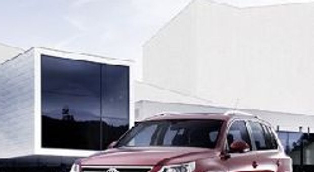 IAA Frankfurt 2007: Volkswagen Tiguan, auto miejskie i BlueMotion