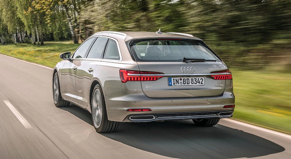 Audi A6 Avant sport 40 TDI S tronic