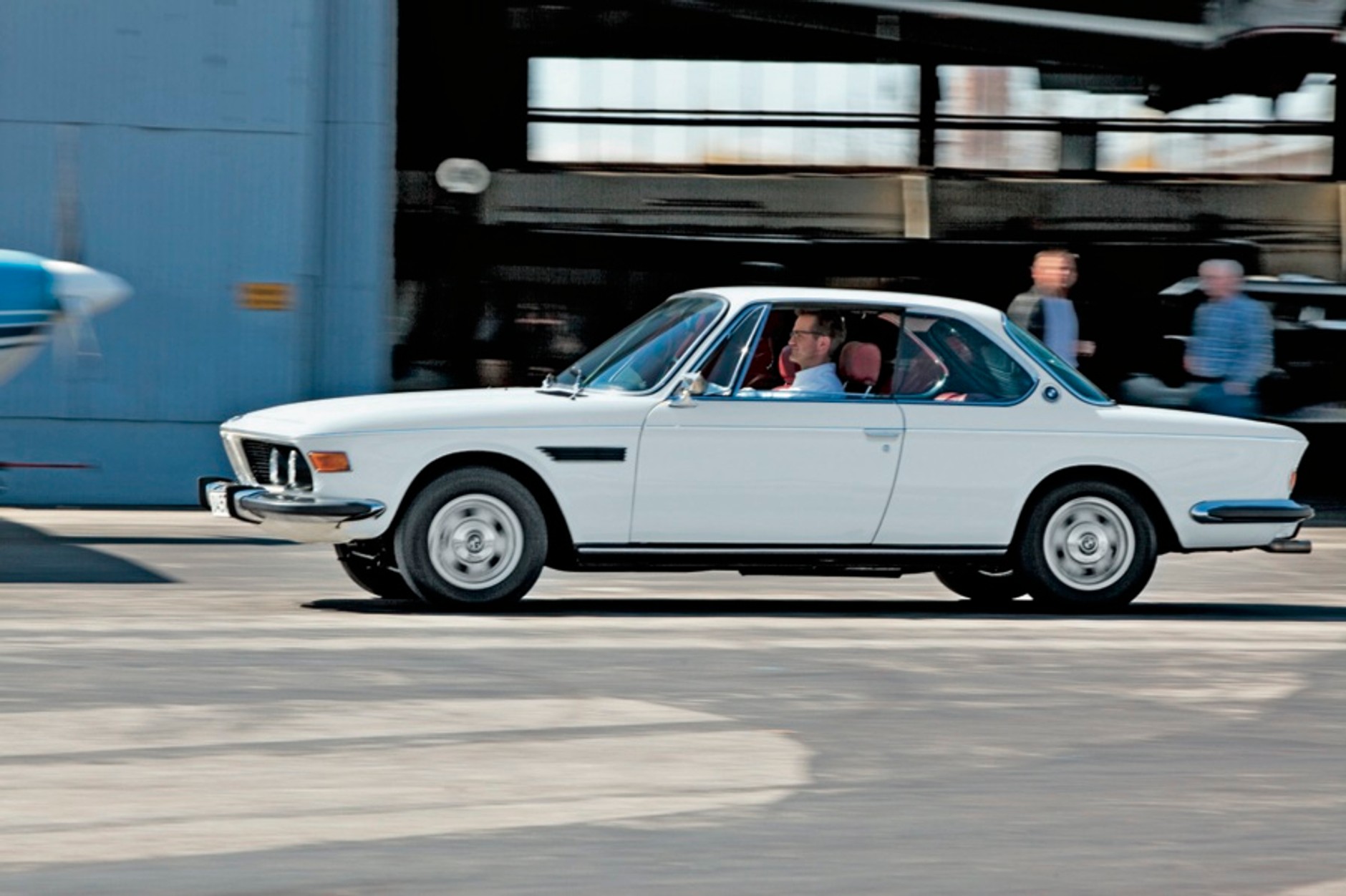 BMW 3.0 CSi