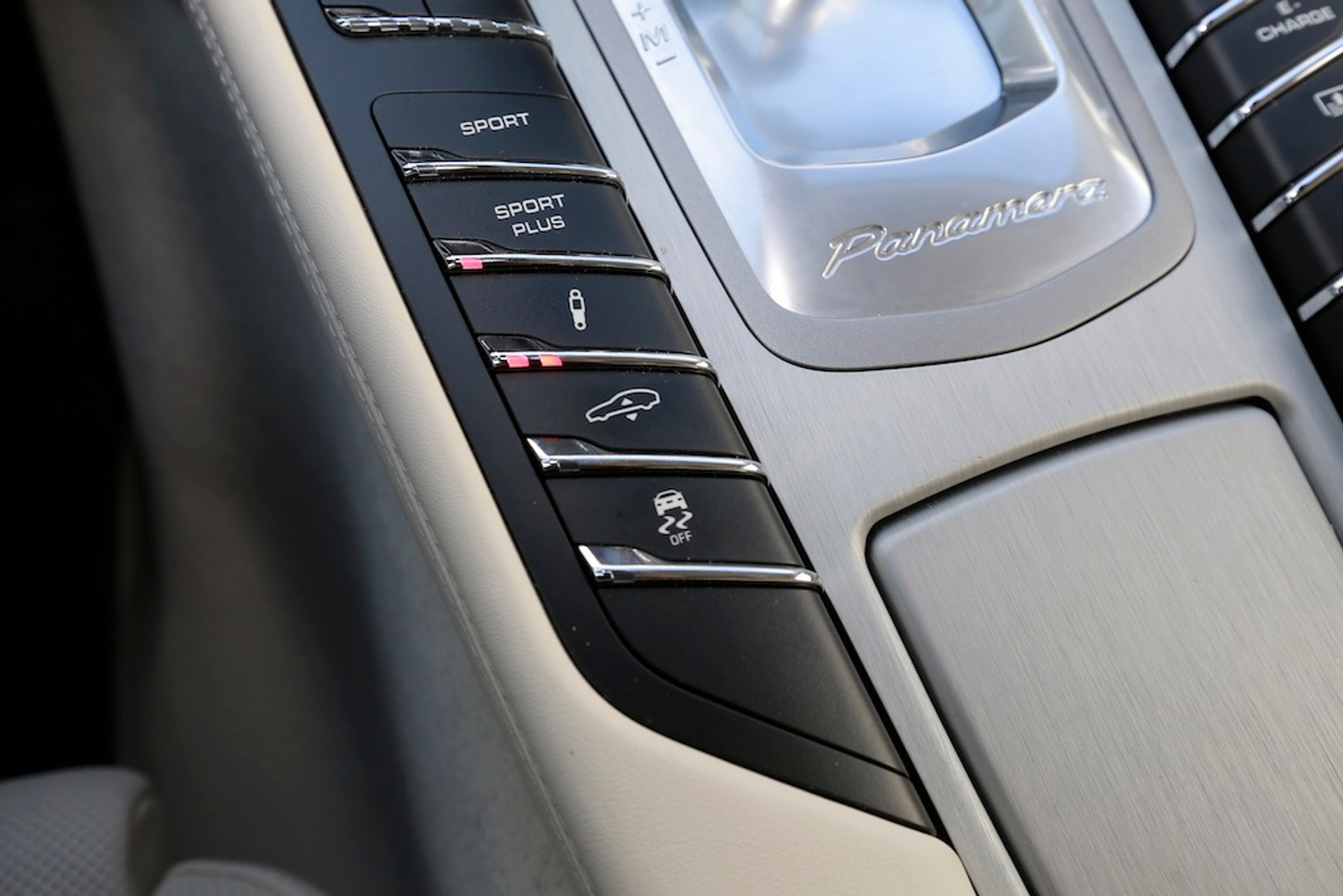 Test Porsche Panamera S E-Hybrid