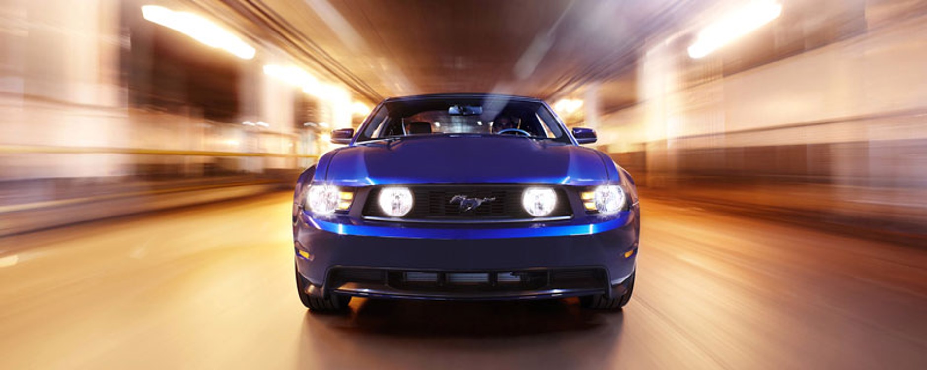 Los Angeles 2008: Ford Mustang 2010 - modernizacja legendy
