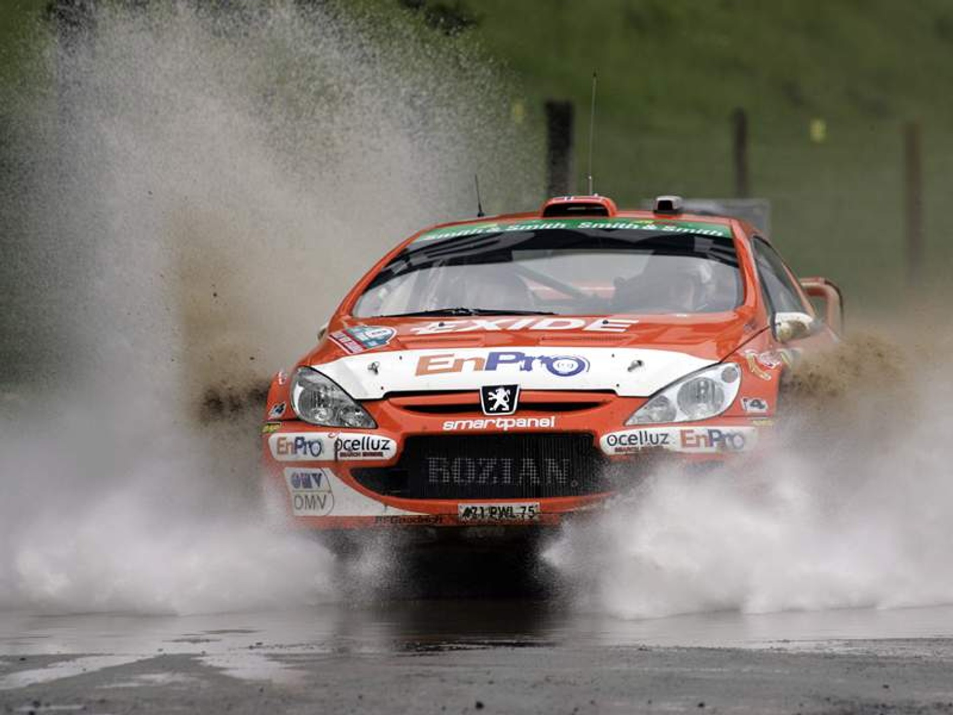 Ford Mistrzem Świata!