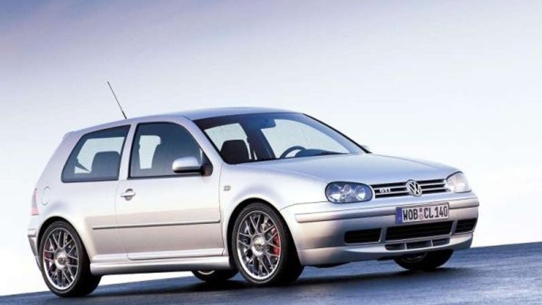 Volkswagen Golf IV