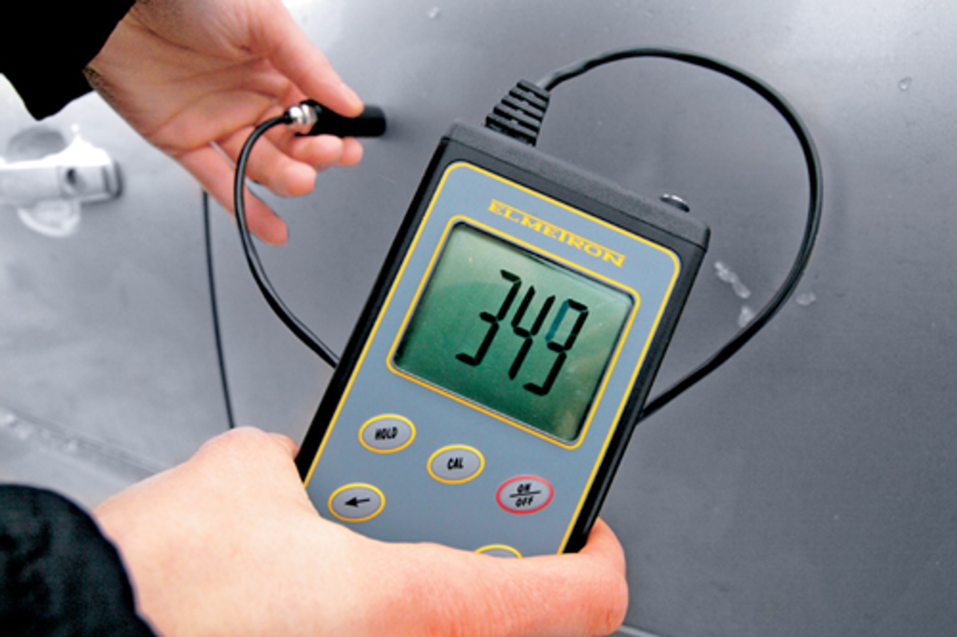 Niełatwo jest o dobrego Passata