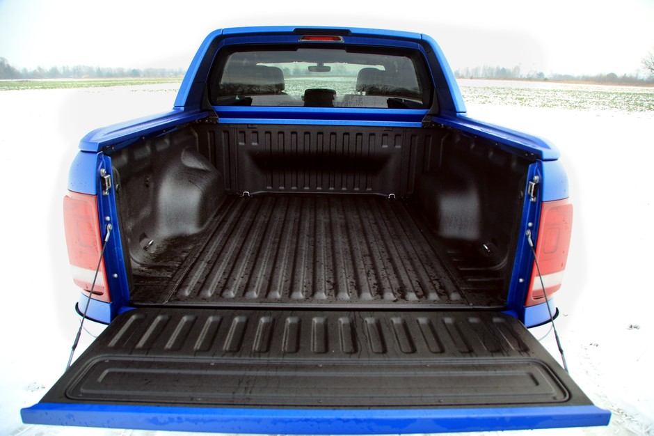 VW Amarok V6