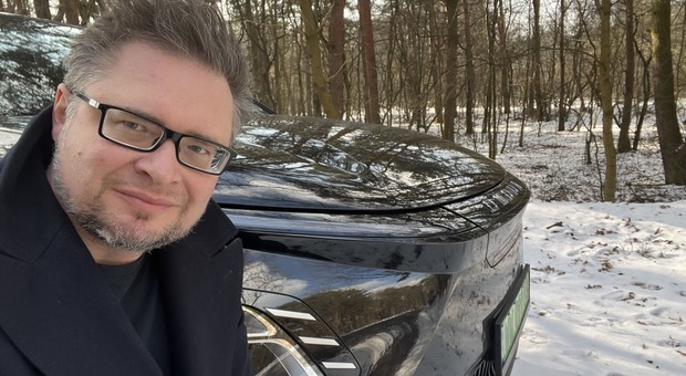 Pojeździłem Omodą E5. W tym chińskim SUV-ie tylko dwie rzeczy nie są premium: marka i cena