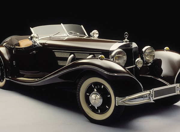 Techno Classica Essen 2016: kabriolety Mercedes-Benz