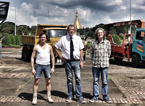 Najlepsze odcinki "Top Gear" to dzieło... przypadku