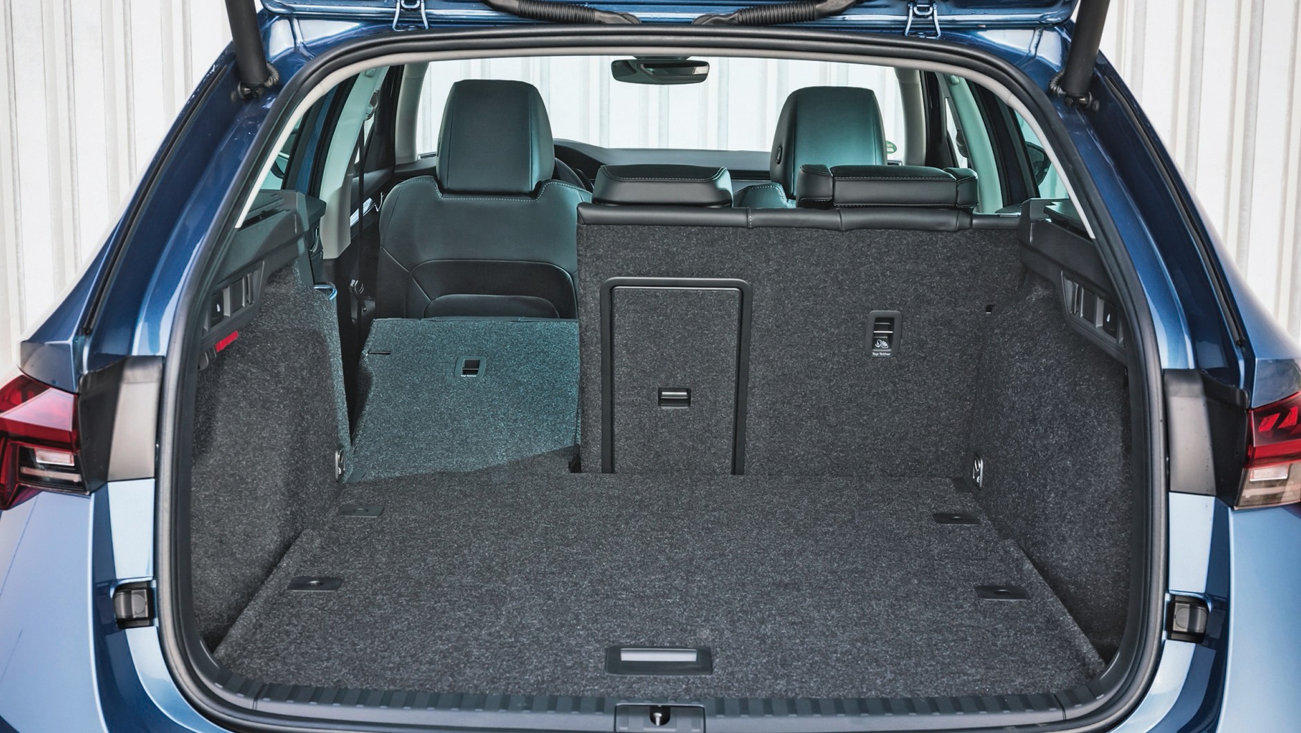 Skoda Octavia 1.5 TSI ACT - bagażnik