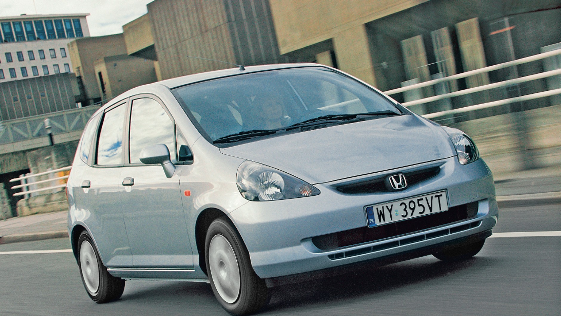 Honda Jazz (II)