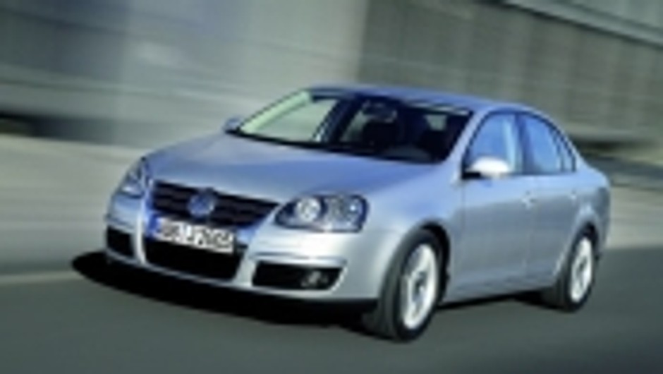 VW Jetta GLI