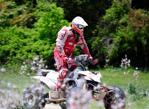 Rajd Sardynii 2010: etapowy triumf Sonika (1. etap)