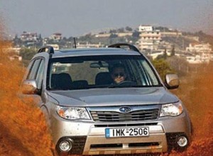 Auto do zadań specjalnych - kupujemy terenówkę