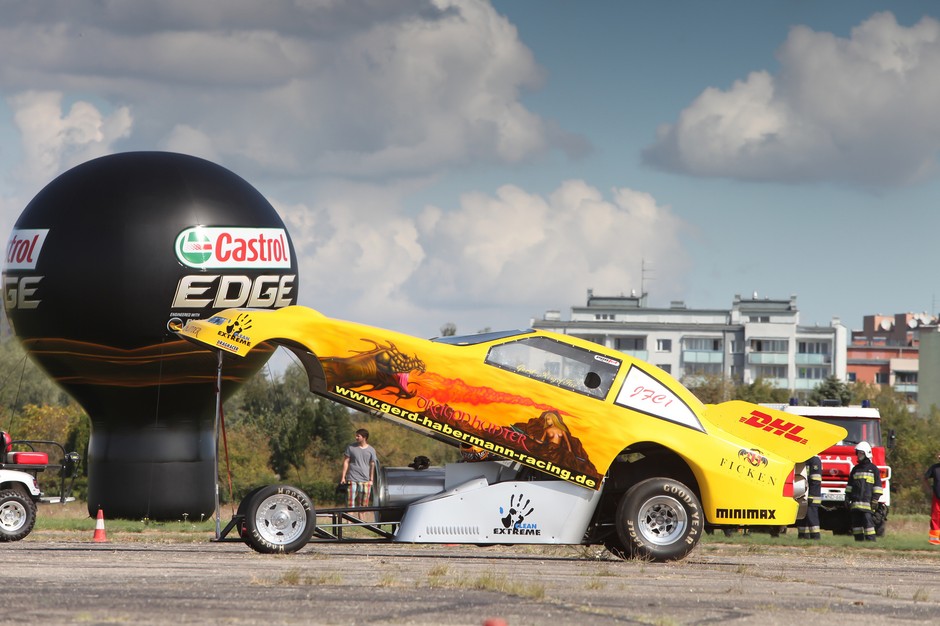 Inter Cars Motor Show na Bemowie