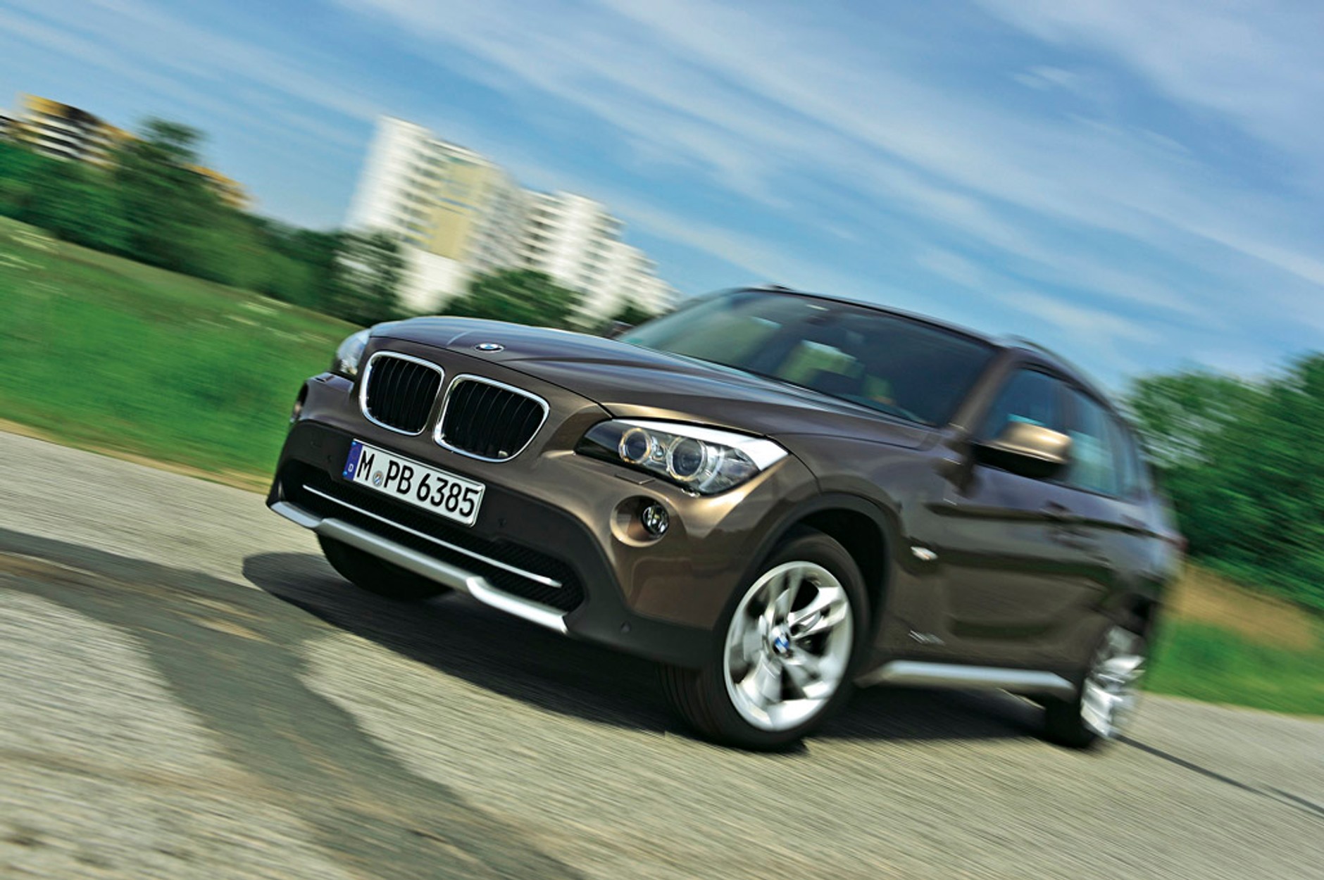 Który SUV jest najoszczędniejszy?