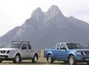 Nissan Navara króluje w segmencie