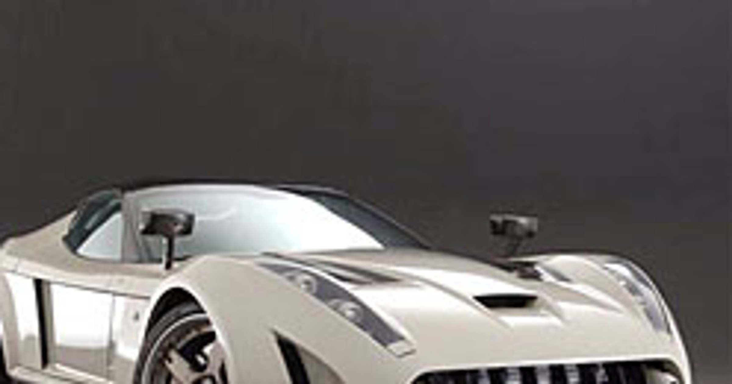 Castagna AZNOM: garnitur z Mediolanu dla Corvette Z06