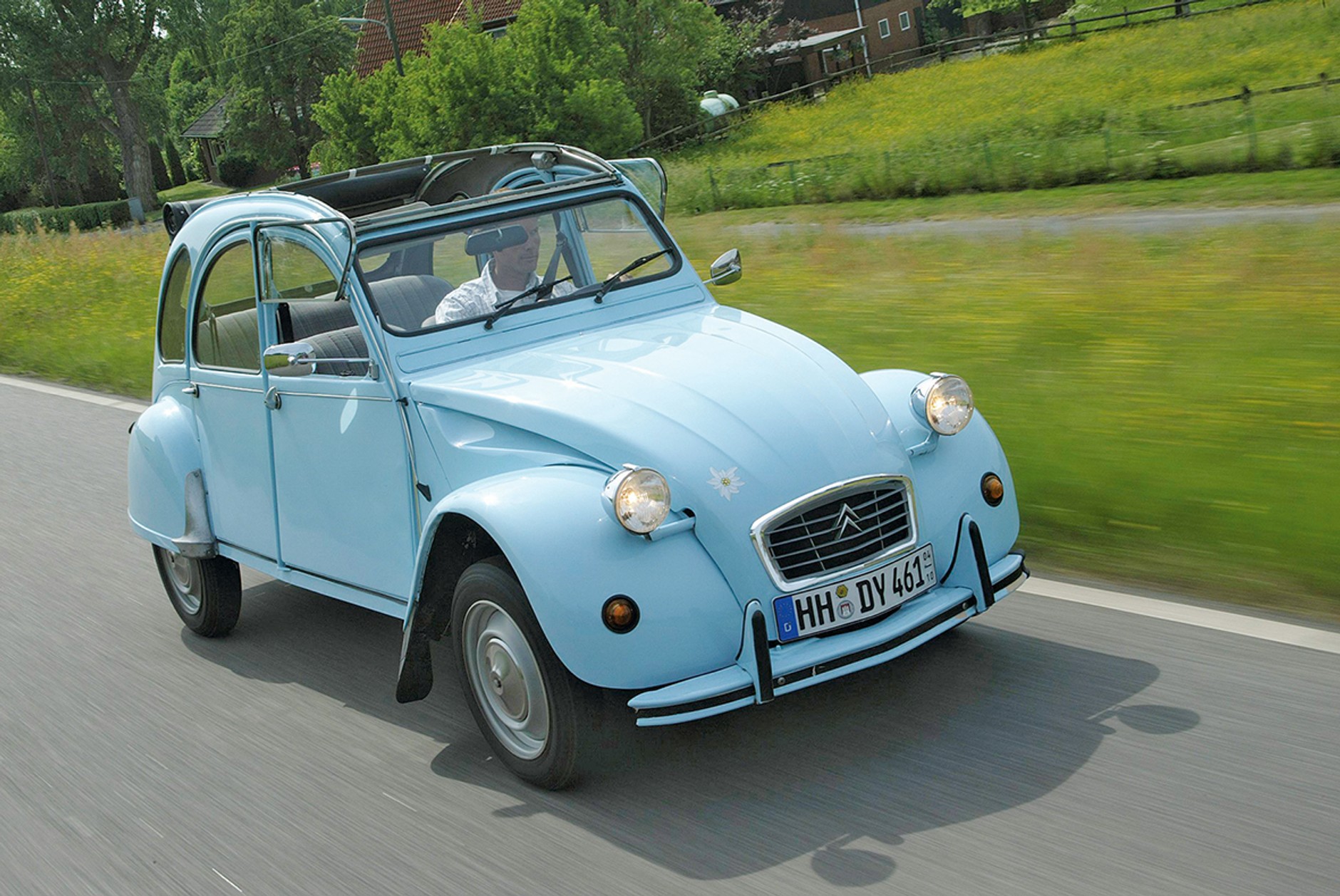 Citroën 2CV (1949-90)