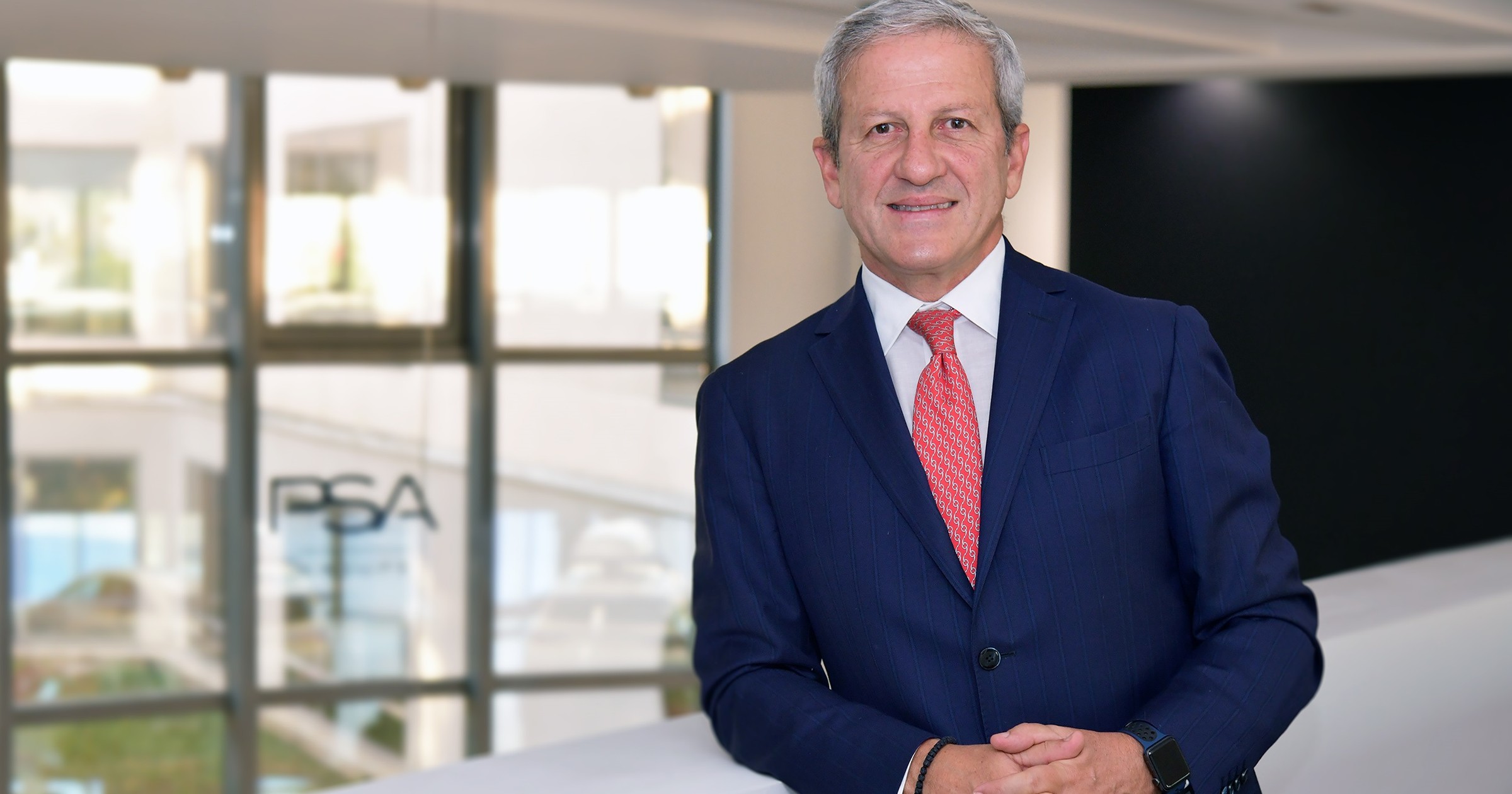 Groupe PSA Poland: Roberto Matteucci, dyrektor generalny marek Peugeot, Citroen, DS, Opel i Free2Move w Polsce