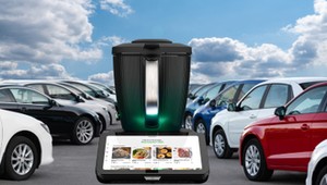 Te samochody kosztują tyle co nowy Thermomix TM7