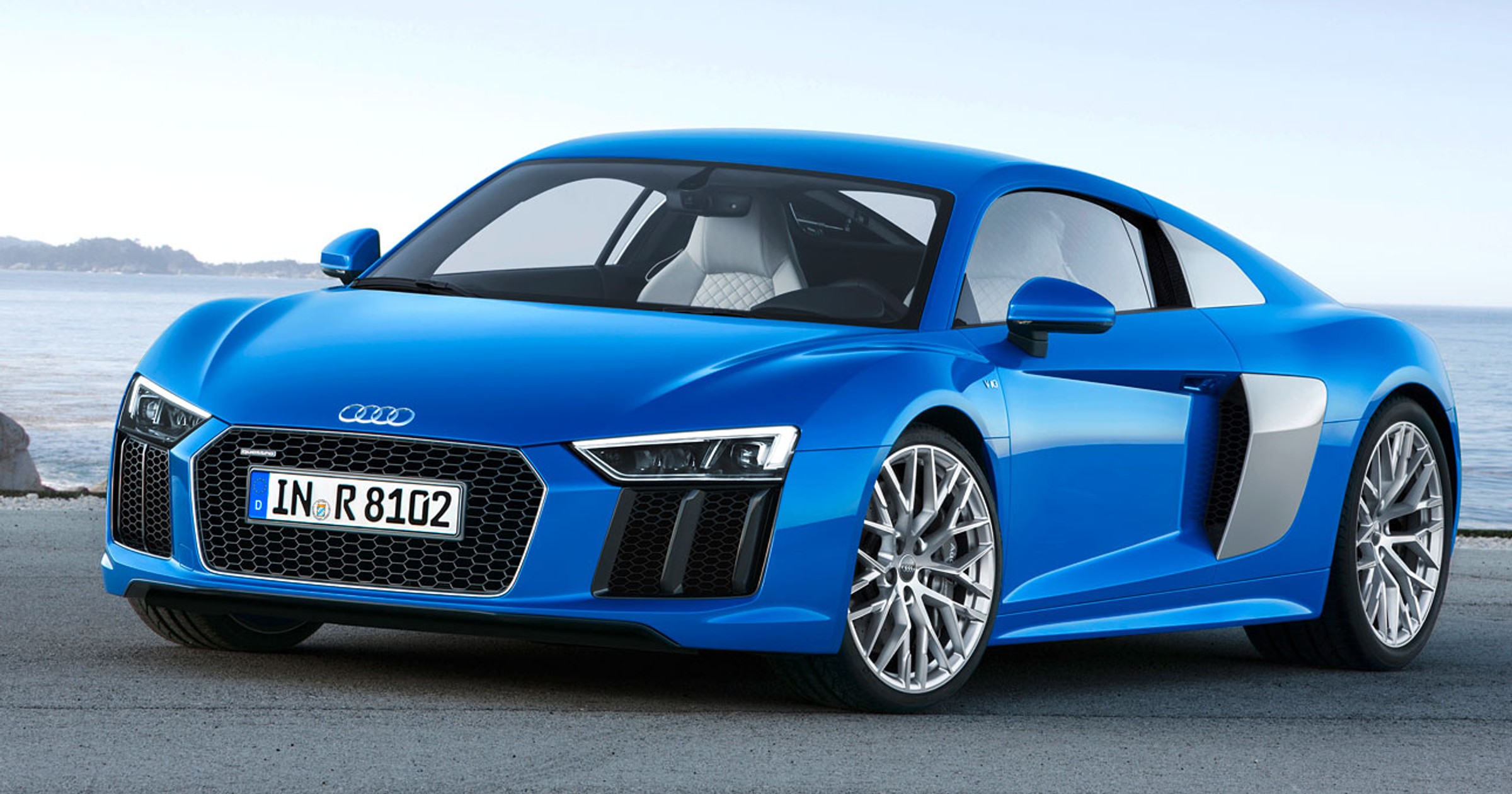 Audi R8