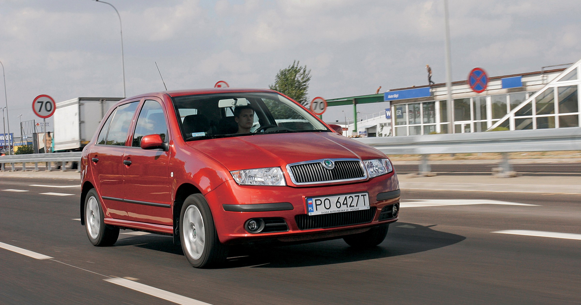 ŠKODA FABIA I (1999-2007)