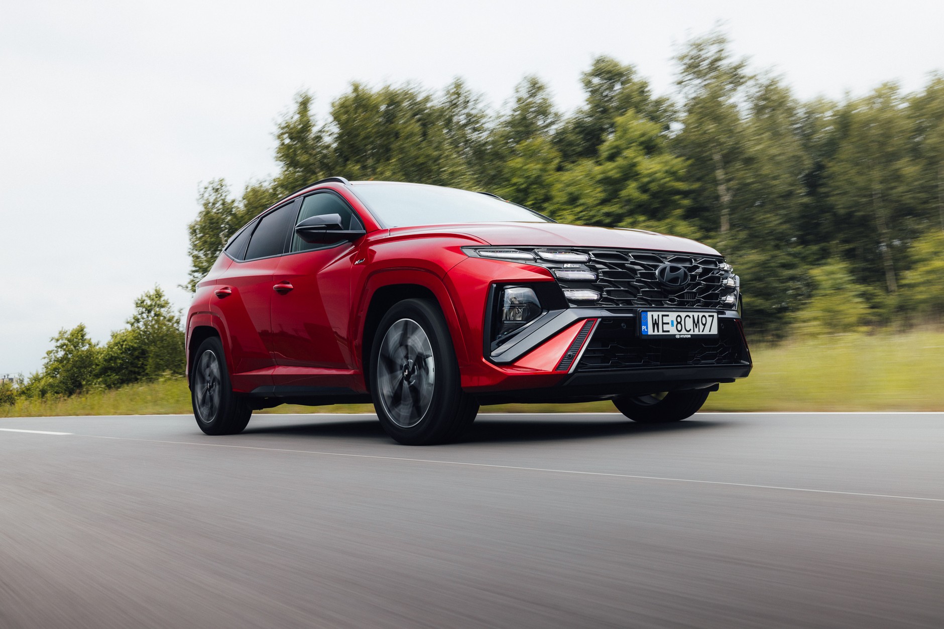 Hyundai Tucson po liftingu