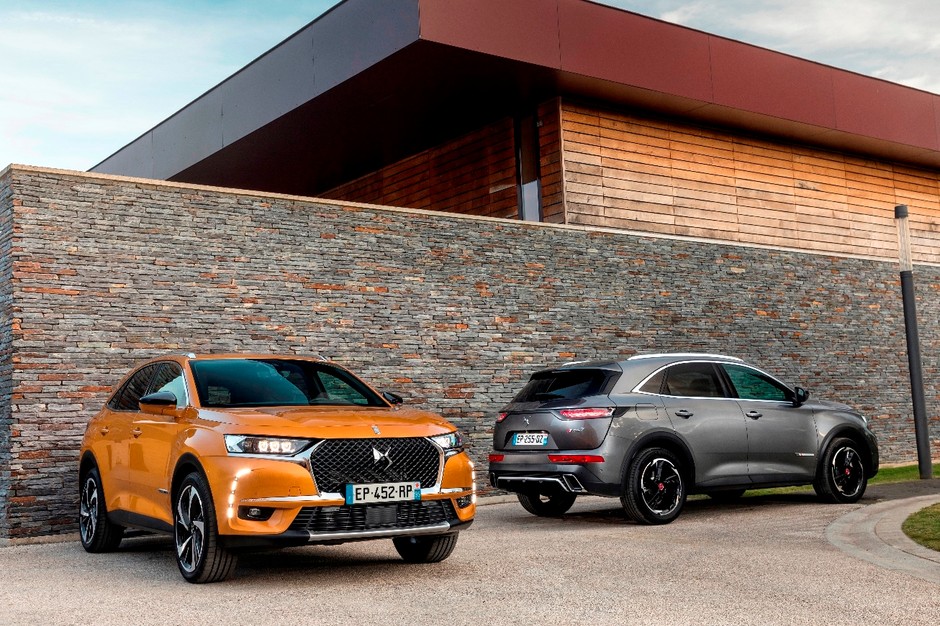 DS 7 Crossback