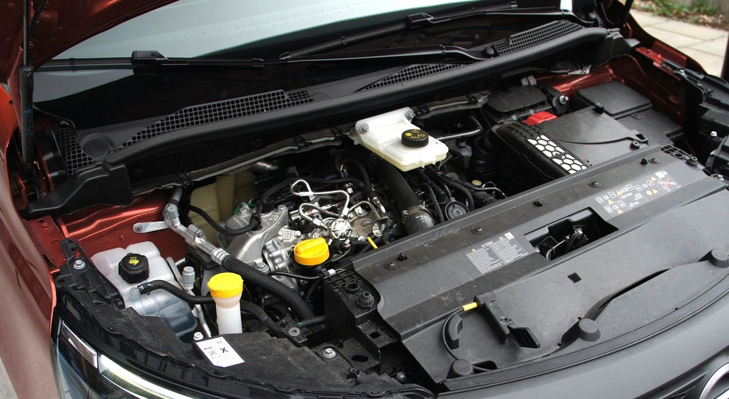 Nissan Townstar Combi L2 1.3 DIG-T