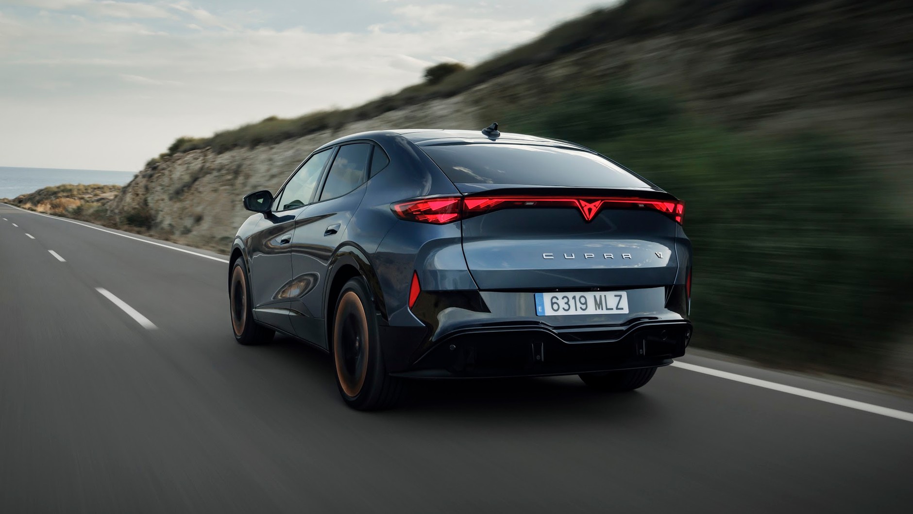 Cupra Tavascan