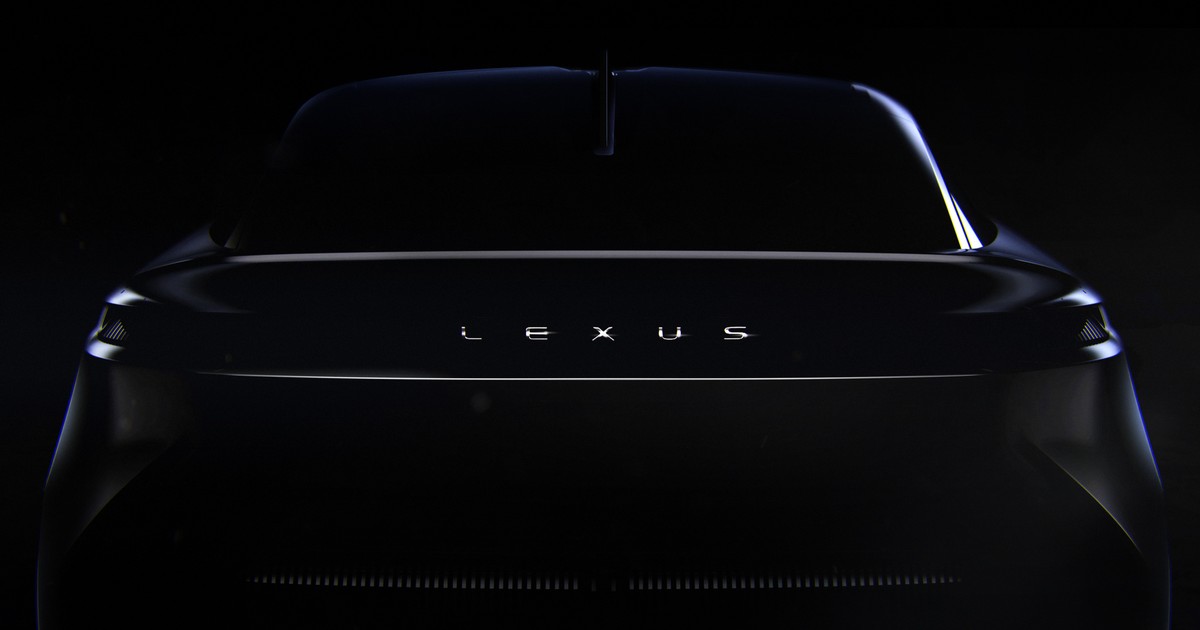 Lexus Concept SUV