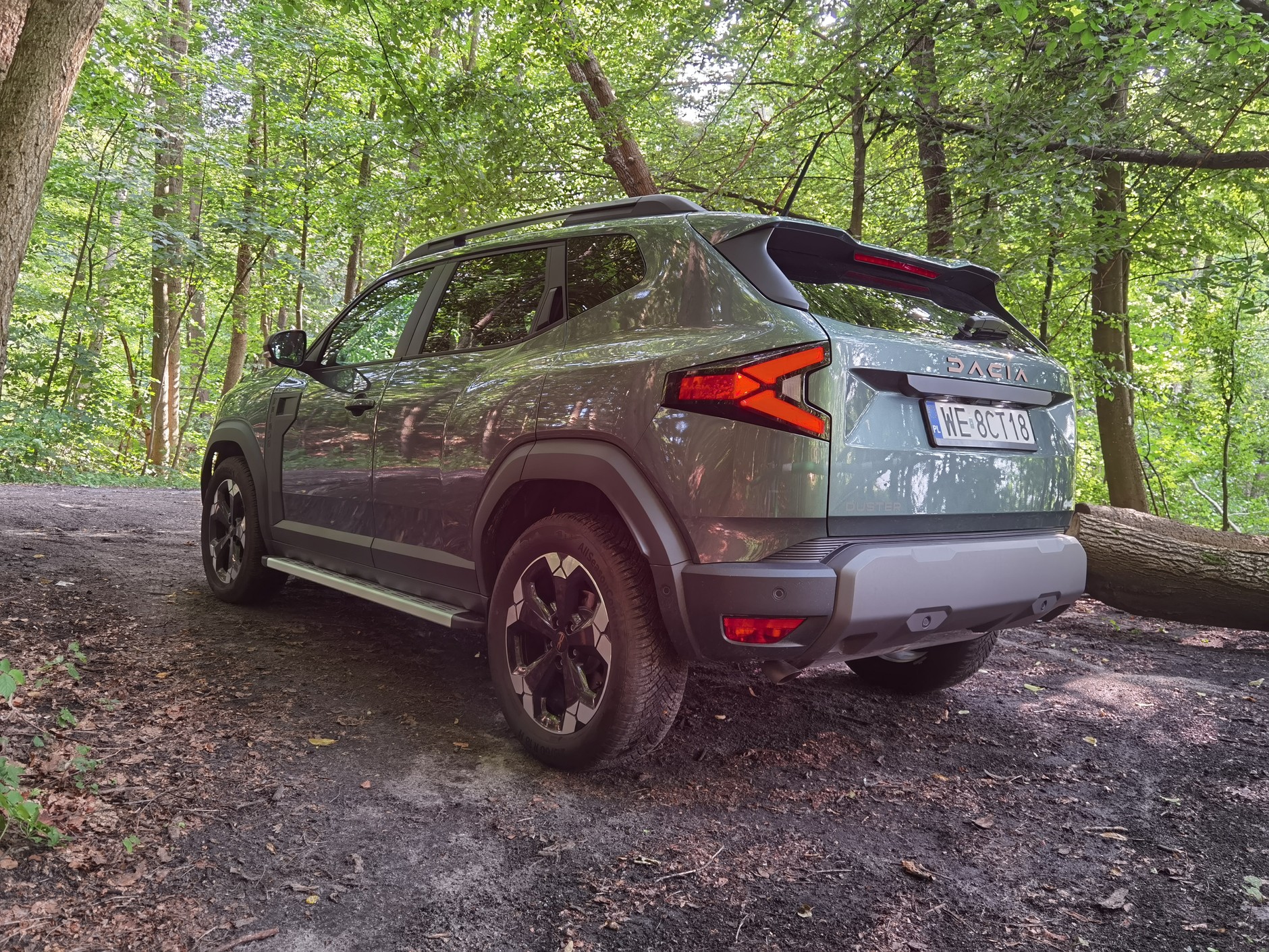 Dacia Duster Extreme 1.2 TCe 4x4