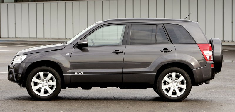Suzuki Vitara świętuje 20-lecie