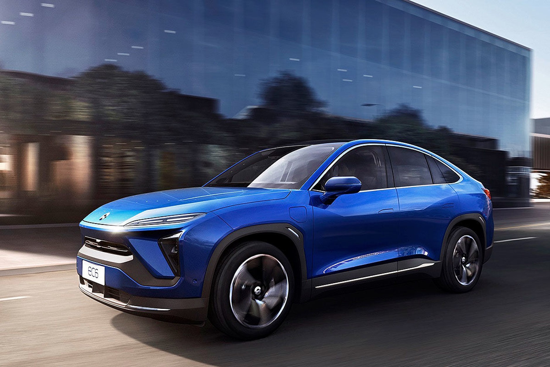 Nio EC6 (2022 r.)
