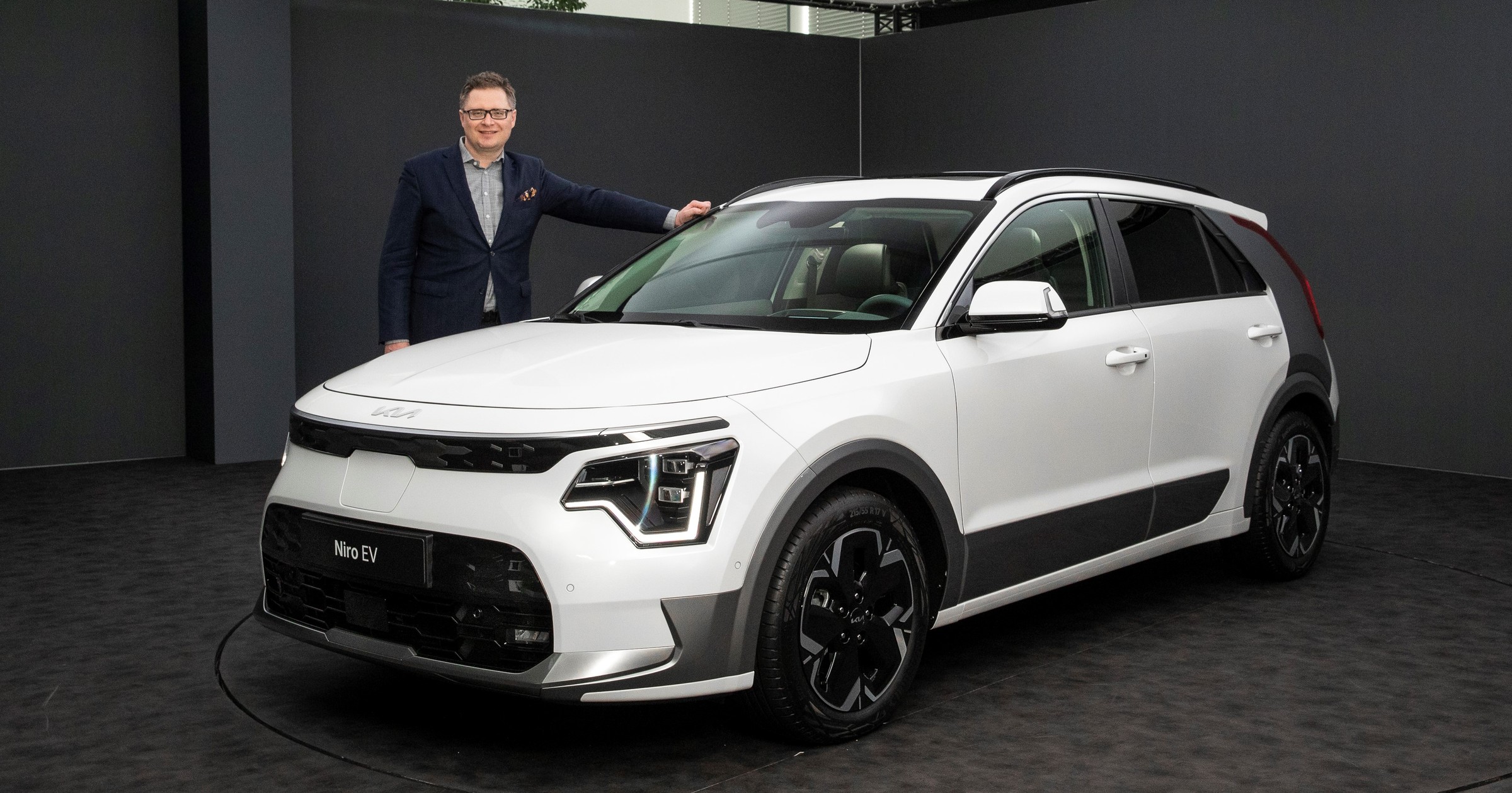 Kia Niro (druga generacja; od 2022 r.)