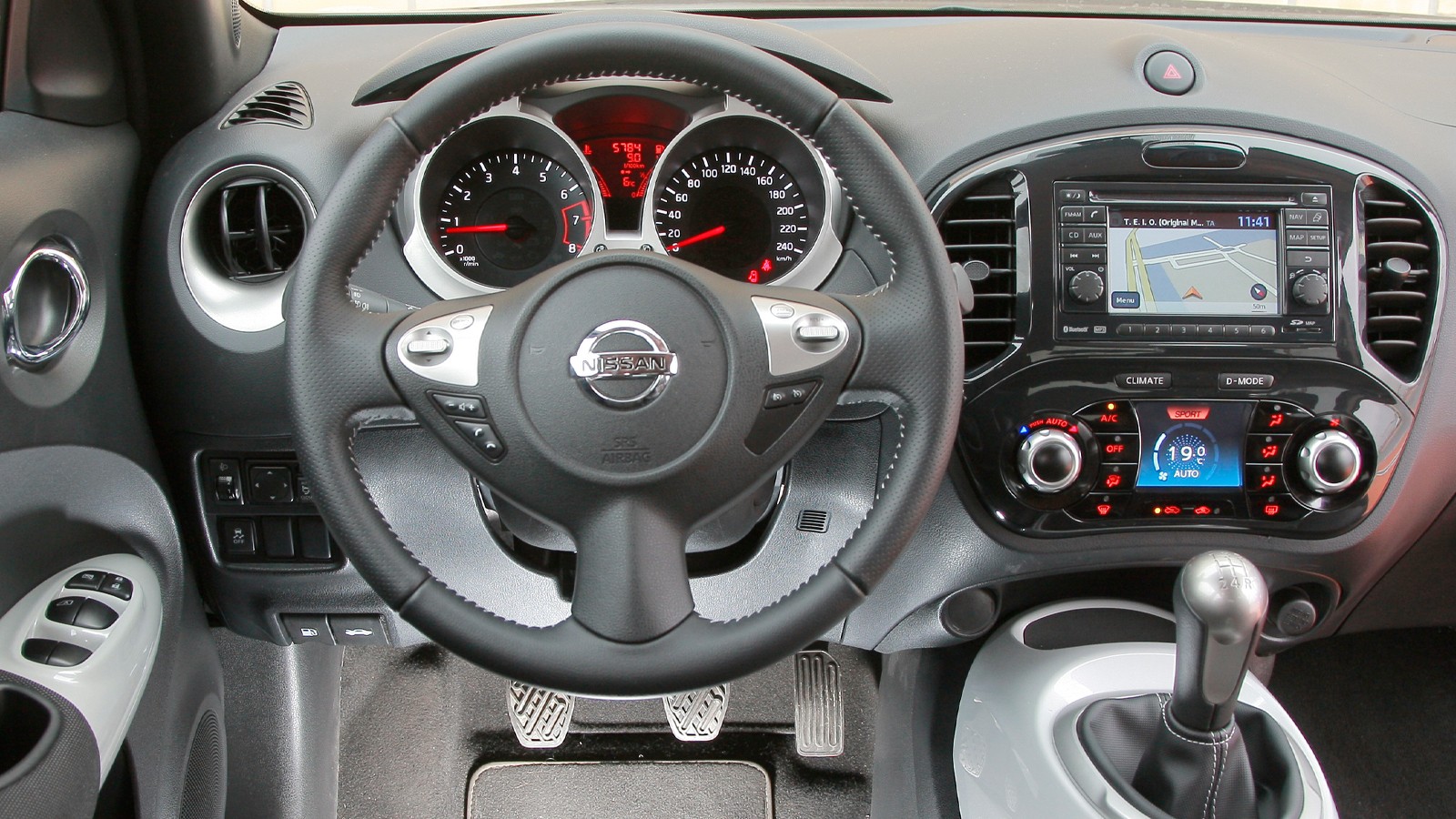 Nissan Juke (od 2010 r.)