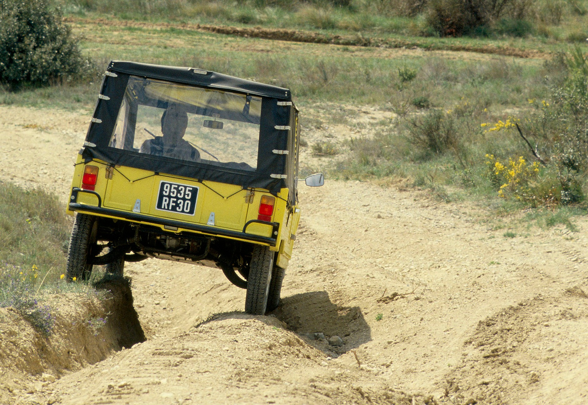 Galeria dnia - Citroen Mehari