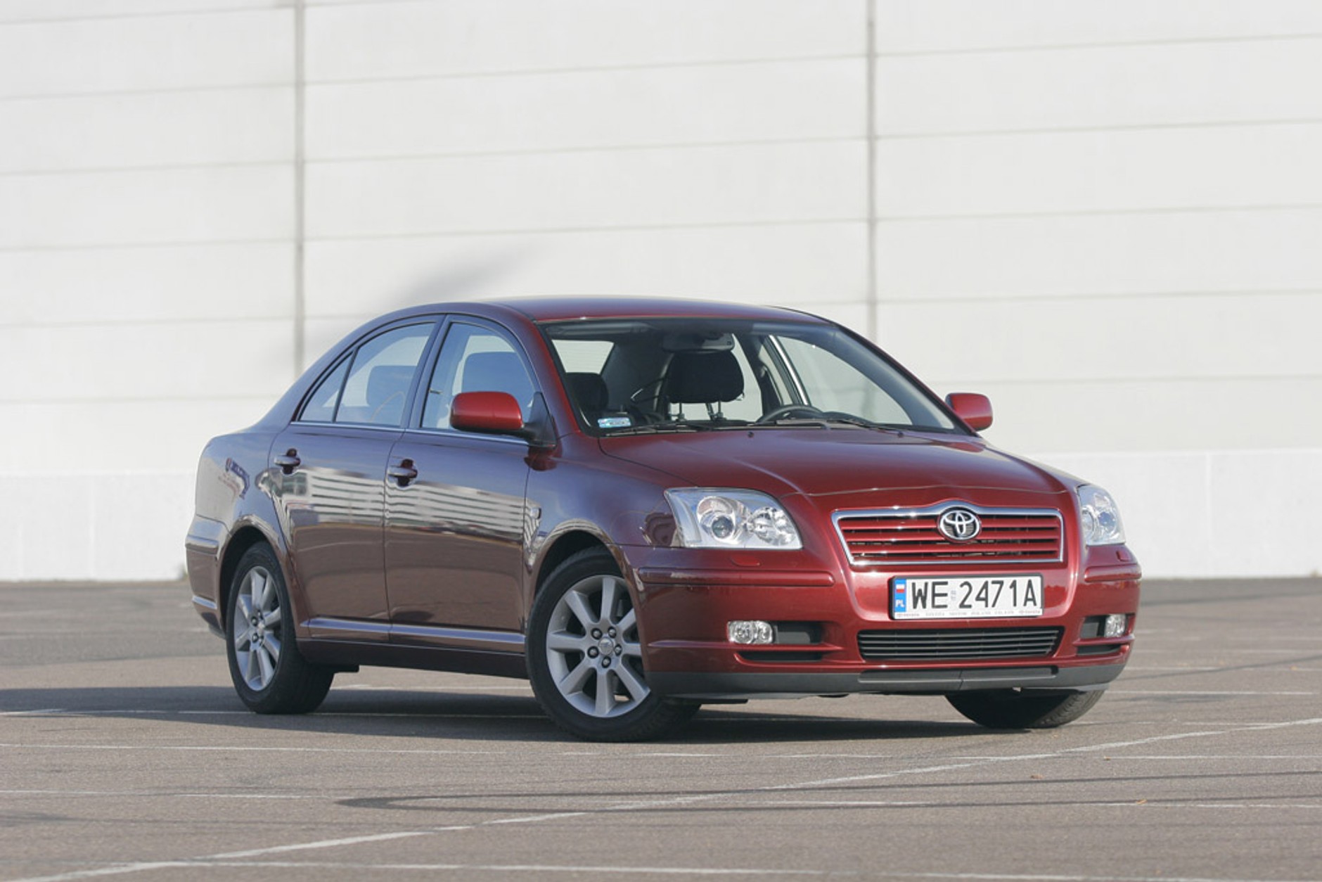 Skoda Superb kontra Toyota Avensis i VW Passat: na dieslach świat się nie kończy!