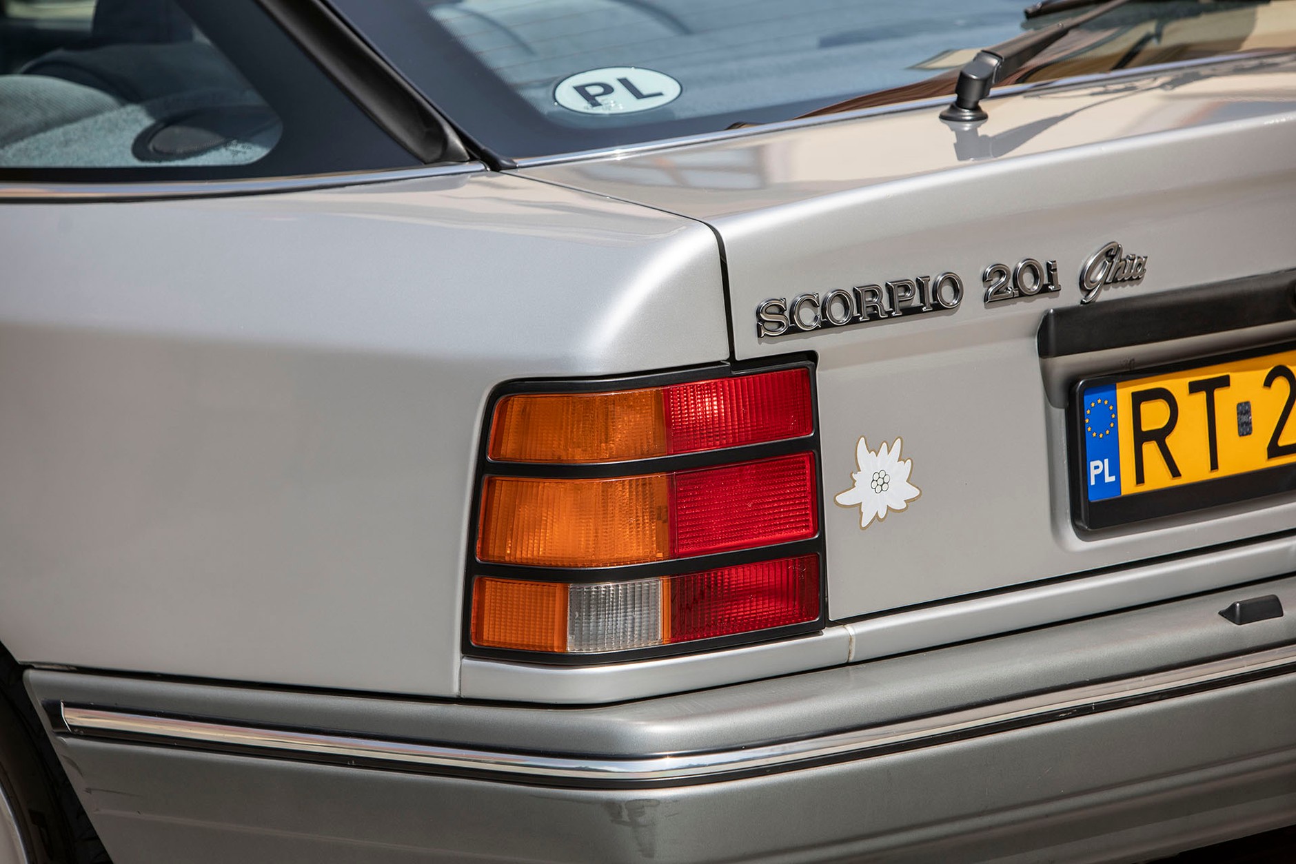 Ford Scorpio - ostatni taki Ford