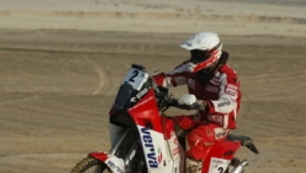 Rajd Maroka 2009: Jakub Przygoński szósty na inaugurację