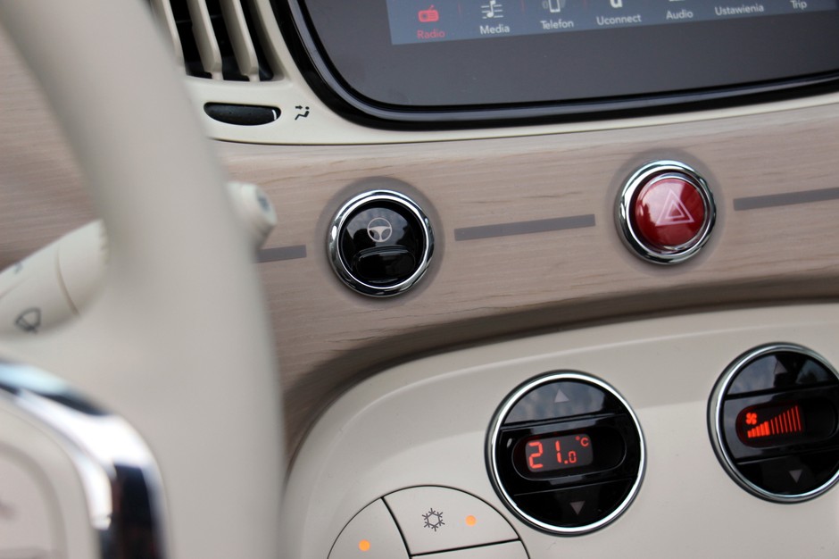 Fiat 500C Dolcevita