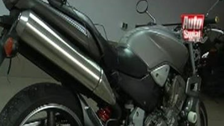 Tuning motocykla sposobem na zimowe wieczory