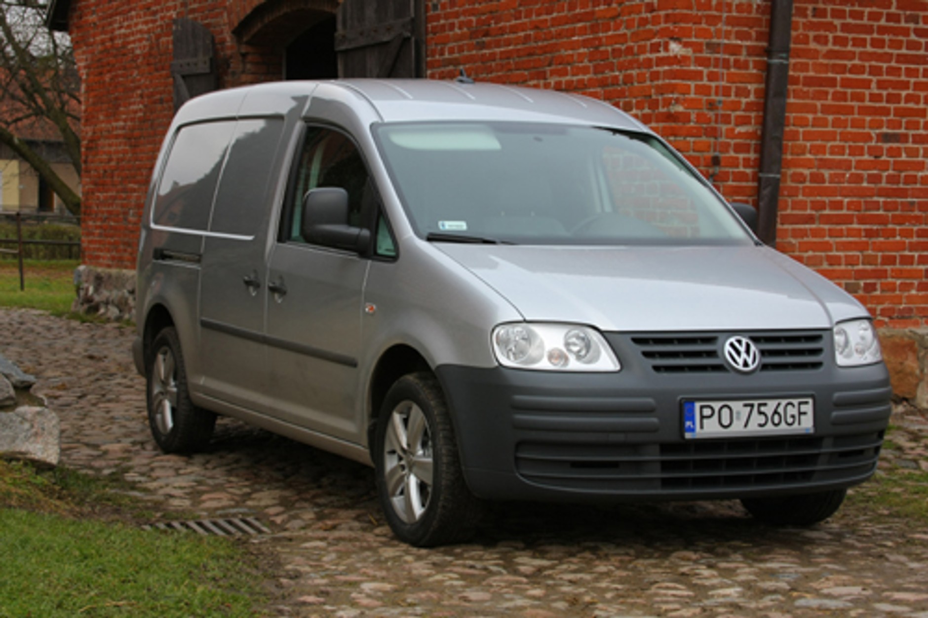 Volkswagen Caddy Maxi - Duży, większy, maxi