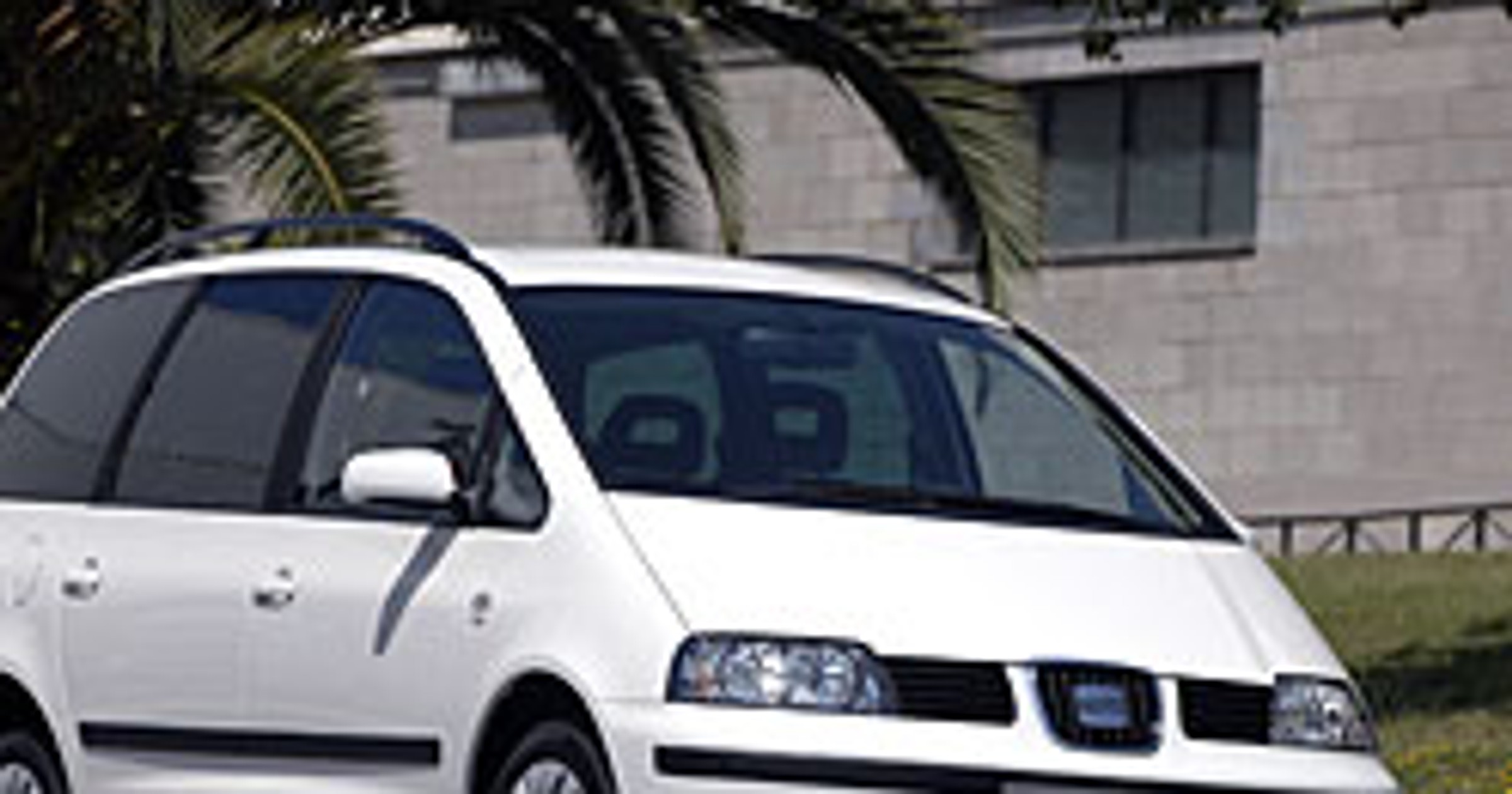 Seat Alhambra ECOMOTIVE – MPV ze zużyciem 6,0 l/100 km