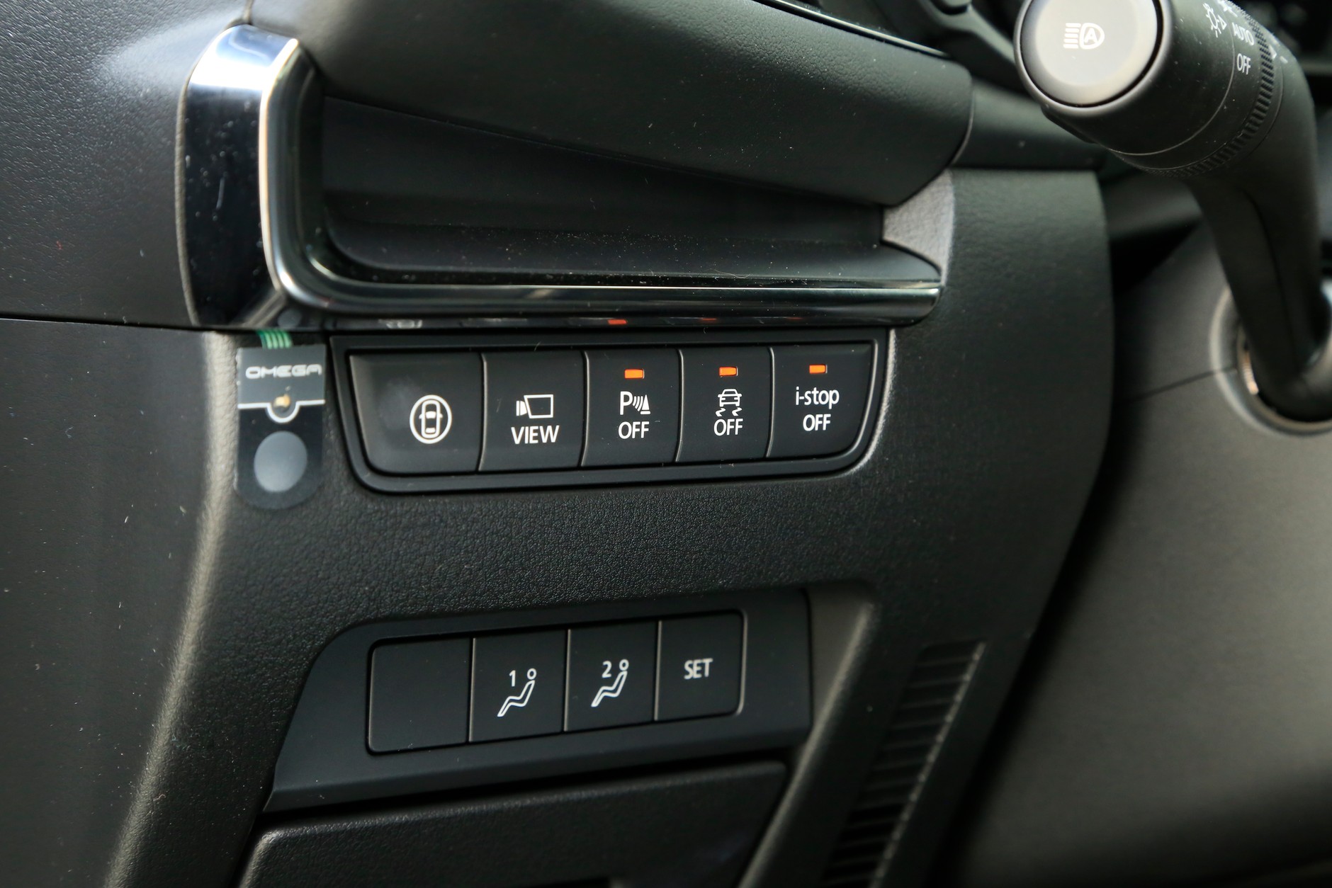 Mazda 3 sedan 2.0 Skyactive-G 6AT