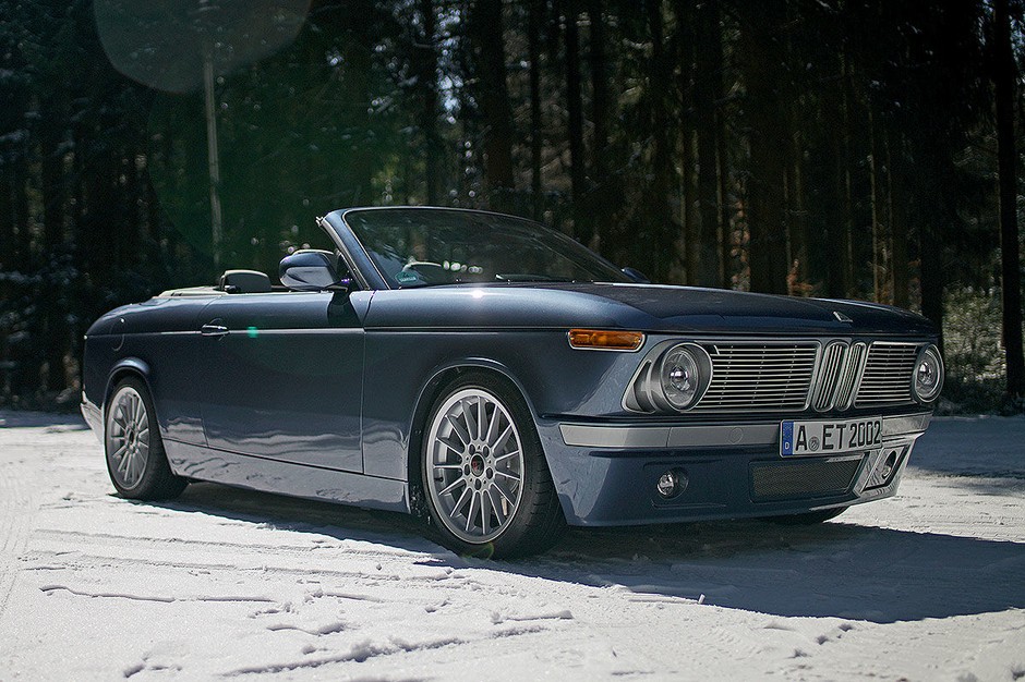 BMW ETA 02