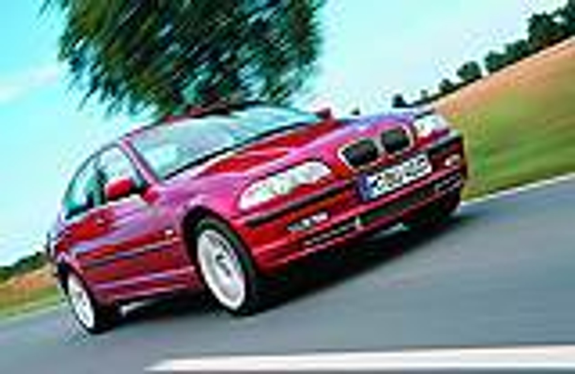 Audi A4 3.0 quattro, BMW 330xi, Jaguar X-Type 3.0 V6 Sport - Ostra jazda na czterech... kołach