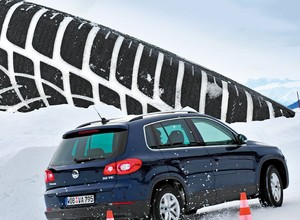 Test opon zimowych 4x4 - Królowe śniegu