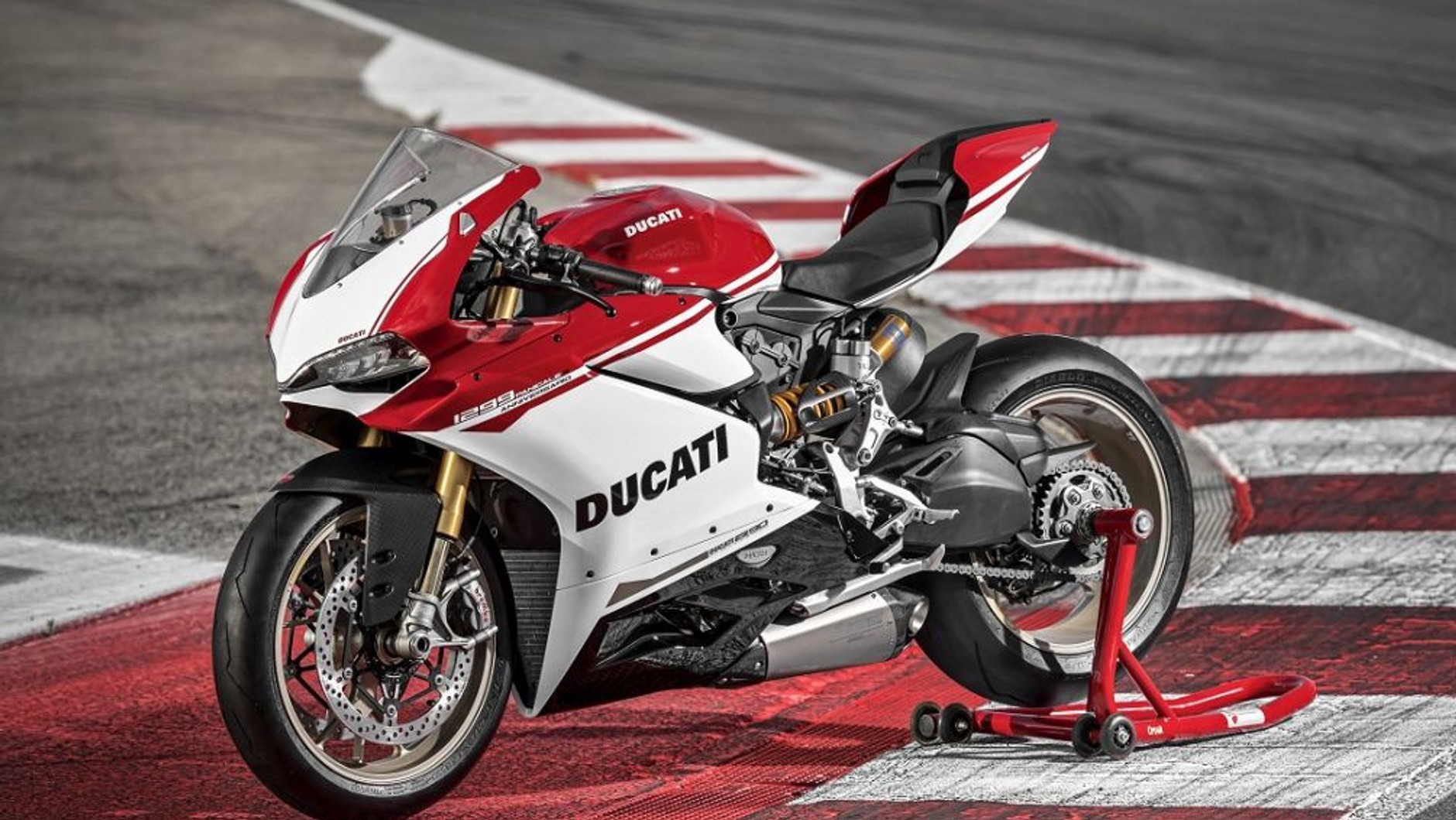 Ducati 1299 Panigale S Anniversario