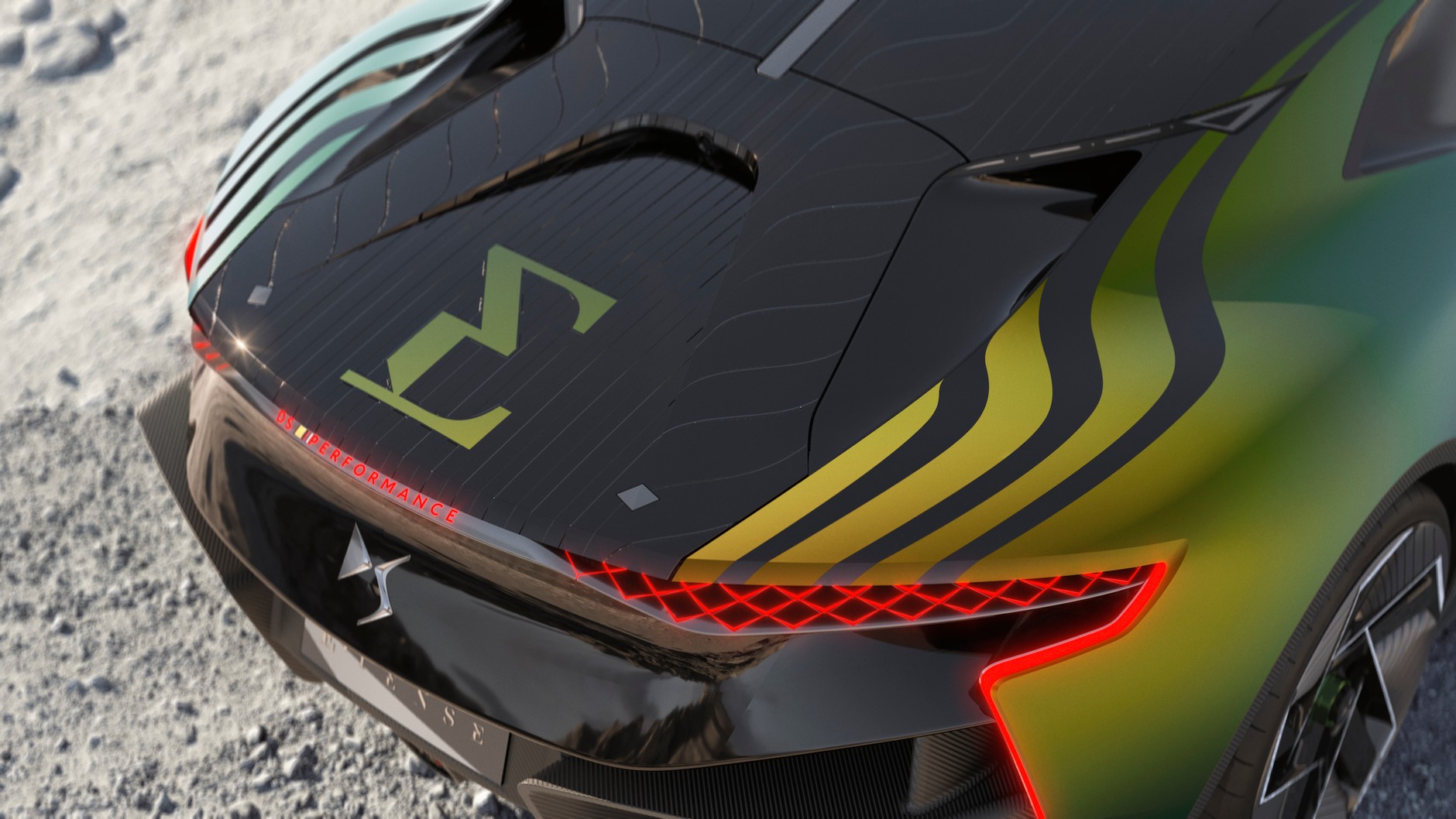 DS E-Tense Performance (2022)